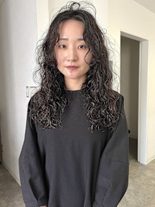 ハードパーマ/ドライパーマ - soi conc 下北沢掲載