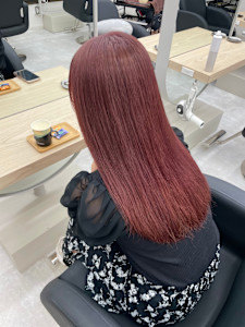 cherry pink - EIGHT sapporo 札幌店掲載