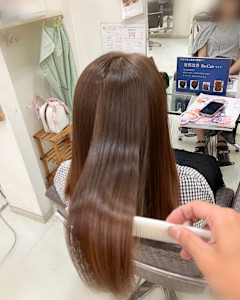 業界最高ランク髪質改善美髪矯正 - リラ ジュネス掲載