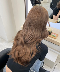 milk tea beige - EIGHT sapporo 札幌店掲載