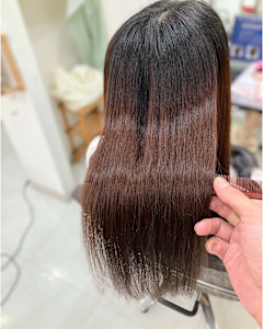 業界最高ランク髪質改善美髪矯正