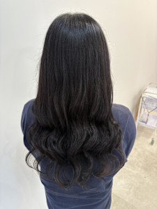 黒髪ナチュラルロング！！！ - Rosa..5Hair掲載