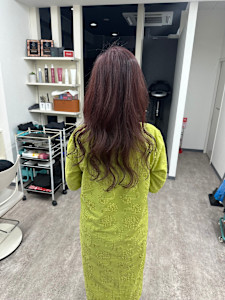 Louer hairmake×ロング