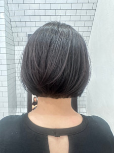 50代から始める髪質改善美還元トリートメント