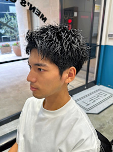 スパイキーショート【SHIFT】 - MENS ONLYSALON SHIFT(メンズサロン)掲載