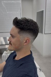 ミドルフェード - DAMDEE TOKYO 心斎橋掲載