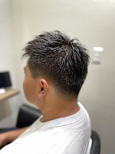 フェードカット - hair Dr.VEGA掲載