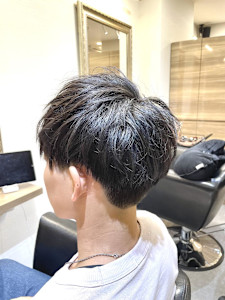 刈り上げショート - hair Dr.VEGA掲載