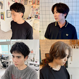 Hair ALES 原宿(ヘアーアレスハラジュク)