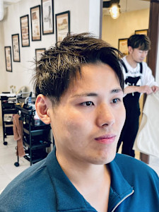 【20代 男性】ロンドンツーブロック（大宮/バーバー） - Graceful Barber London掲載