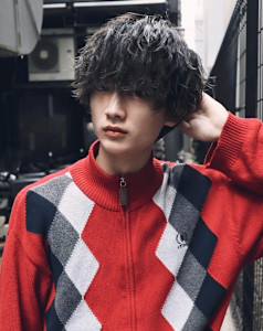 ☆王道メンズマッシュウルフ - ambitious 蒲生【アンビシャス】掲載