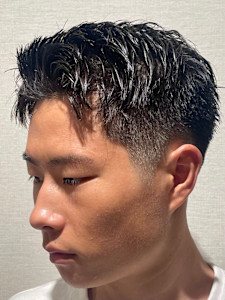 ツーブロックスタイル - ヒロ銀座 大阪本店掲載