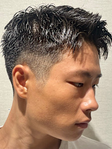 ツーブロックスタイル - ヒロ銀座 大阪本店掲載