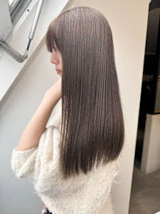 30代40代髪質改善トリートメント大人可愛い◎艶カラー透明感 - soar 髪質改善 レイヤーカット 【渋谷 髪質改善サロン】掲載