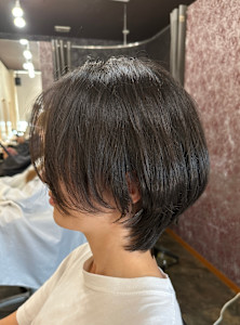 【ディープレイヤーで輝きを纏う♪小顔効果◎】美人ショート - Arglarte掲載