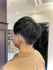 刈り上げマッシュ - hair Dr.VEGA掲載