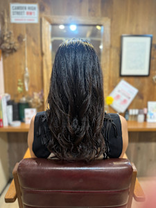 コテ巻き風パーマ【代々木上原】 - Camden Town代々木上原掲載