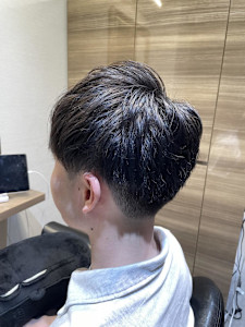 ツーブロックスタイル - hair Dr.VEGA掲載