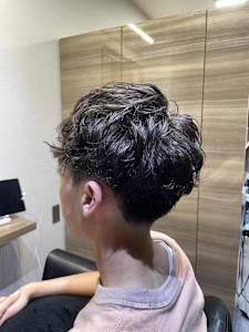 パーマスタイル