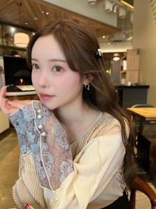 髪質改善＊ミディアムデザインカラー＊美髪【Zina渋谷神南】 - Zina 渋谷神南 髪質改善/前髪カット/韓国レイヤーカット【ジーナ】掲載