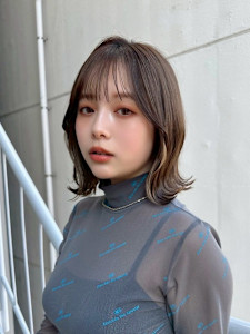 髪質改善＊フェイスフレーミング＊美髪【Zina渋谷神南】 - Zina 渋谷神南 髪質改善/前髪カット/韓国レイヤーカット【ジーナ】掲載