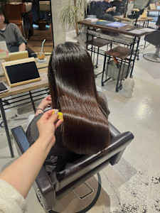 髪質改善×縮毛矯正×カット【AInoa Hanare 】 - 髪質改善ヘアエステサロン AInoa Hanare 綾瀬【アイノア ハナレ】掲載