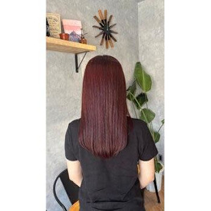 ピンクワインレッド - Eleanor spa&treatment 越谷掲載