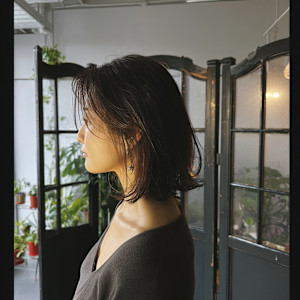 ボブスタイル - Hair Design Covo掲載