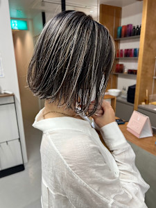 コントラストハイライト