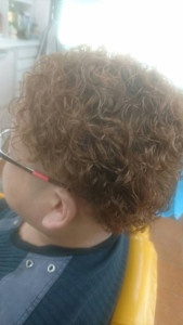 パーマネント - 山下理容所掲載