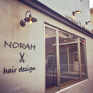 NORAH hair design(ノラ ヘア デザイン)