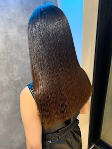 髪質改善ストレートパーマ - sero hair design掲載