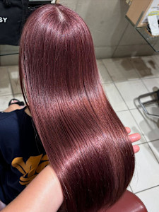 ピンクブラウン - SOTOE＆marbb久喜店掲載