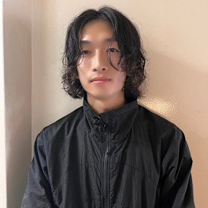 メンズボブ/メンズミディアム/メンズパーマ - Towa by Lin'ne掲載