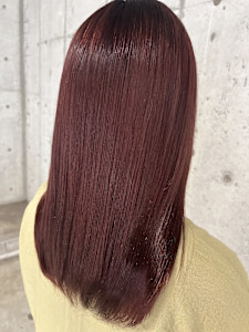 ワインレッド - Chainon掲載