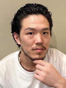 オールバックパーマ - ヒロ銀座バーバーショップ難波店掲載