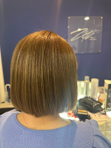 髪質改善ネオメテオストレート - zilch hair掲載