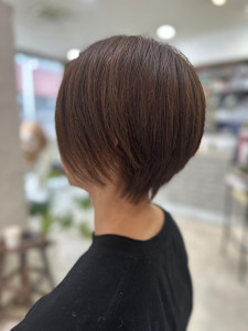 大人女性ショートヘア - zilch hair掲載