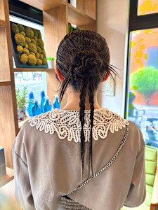 tiptop保谷店×カチモリヘア