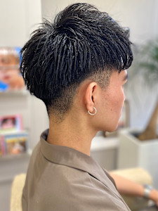 メンズショート/メンズ/刈り上げショート - AUTHEN.HAIR掲載