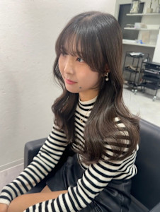 38ミリでゆるっと巻くレイヤースタイル - CIERA. 南船場掲載