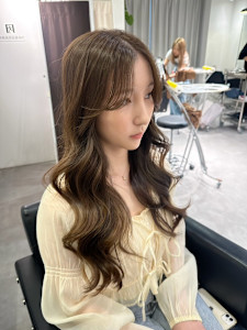 韓国風ヨシンモリスタイル - CIERA. 南船場掲載