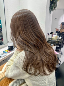 CIERA.ミルクティーベージュ - CIERA. 南船場掲載