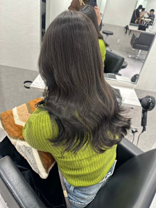 ゆるふわラフかわミディアムレイヤー　20代30代40代 - CIERA. 南船場掲載