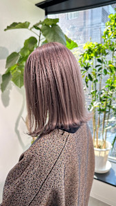 CIERA.ミルクティーベージュ - CIERA. 南船場掲載