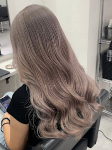 レイヤーカットエアタッチバレイヤージュ20代30代40代 - CIERA. 南船場掲載