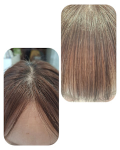 話題のトキカタ♪前髪編 - Hair & Spa y‐Forme Ginza掲載