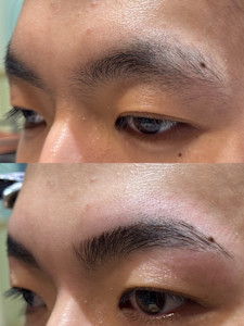 男らしいキリッと眉 - Lond strada 心斎橋掲載