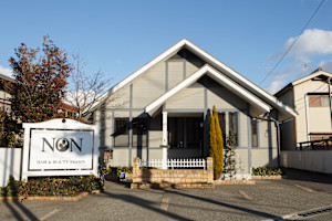 ヘアー＆ビューティーサロン NON(ヘアー アンド ビューティーサロン ノン)