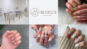 MIRUS EyeBeauty&Nail 町田店(ミルス アイビューティーアンドネイル)